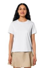 Picture of SXW002 Stanley/Stella Women’s Stella Muser Tee White / L