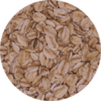 Picture of WHOLE ROLLED OATS - 50 LB