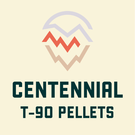 Picture of Centennial T-90 Hop Pellets  - 11lbs 