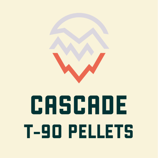 Picture of Cascade T-90 Hop Pellets  - 11lbs 