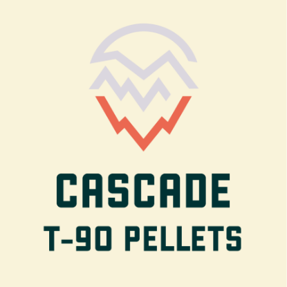 Picture of Cascade T-90 Hop Pellets   - 1lb