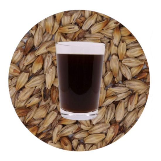 Picture of BAKKEN 108 - CARAMEL - 50 LB