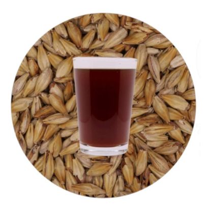 Picture of BAKKEN 60 - CARAMEL - 50 LB