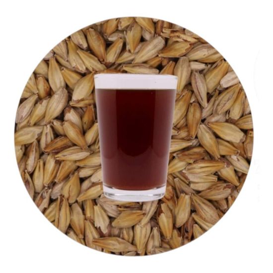 Picture of BAKKEN 60 - CARAMEL - 50 LB