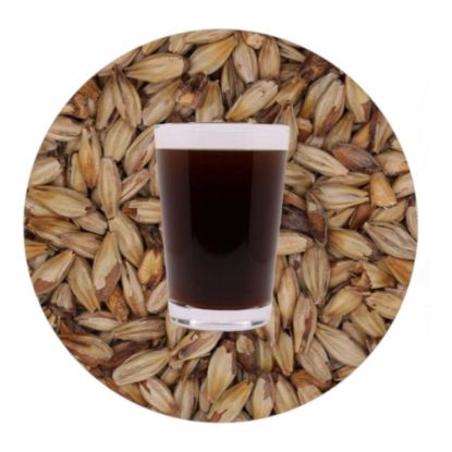 Picture of BAKKEN 88 - CARAMEL - 50 LB