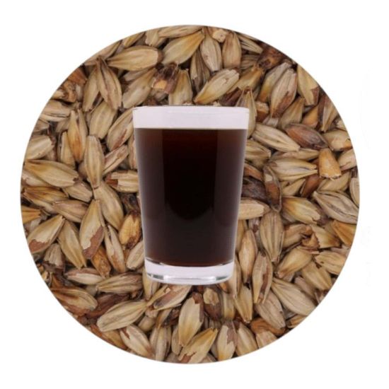 Picture of BAKKEN 88 - CARAMEL - 50 LB