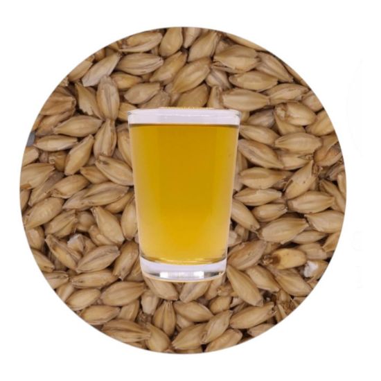 Picture of MEDORA-PALE ALE - 50 LB