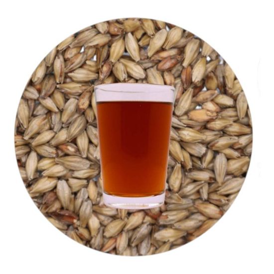 Picture of RED RIVER - CARAMEL - 50 LB