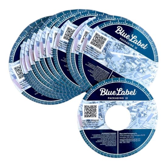 Picture of Keg Collar 5.75in - Color ($0.26/ea)