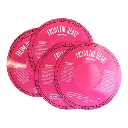 Picture of Keg Collar 7.0in - Color ($0.69/ea)