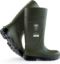 Picture of Bekina Steplite Easygrip S4 Metal Safety Toe Cap Work Boots Green/Black / 10