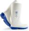 Picture of Bekina Steplite Easygrip S4 Metal Safety Toe Cap Work Boots White/Blue / 9