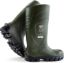 Picture of Bekina StepliteX ThermoProtec Composite Toe Work Boots Green/Black / 9