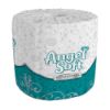 Picture of Angel Soft Professional Series Recycled Toilet Paper, 2-Ply, White, 450 Sheets/Roll, 40 Rolls/Case (16840)