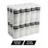 Picture of Coastwide Professional™ Paper Towels, 2-ply, 85 Sheets/Roll, 30 Rolls/Pack (CW21810CT)