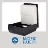 Picture of Pacific Blue Select Premium C-Fold Paper Towels, 2-ply, 120 Sheets/Pack, 12 Packs/Carton (23000)