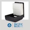 Picture of Pacific Blue Select Recycled Multifold Paper Towels, 2-ply, 125 Sheets/Pack, 16 Packs/Carton (21000)