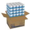 Picture of Pacific Blue Select Standard Toilet Paper, 2-Ply, White, 550 Sheets/Roll, 80 Rolls/Carton (18280/01)