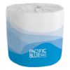 Picture of Pacific Blue Select Standard Toilet Paper, 2-Ply, White, 550 Sheets/Roll, 80 Rolls/Carton (18280/01)