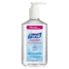 Picture of PURELL Advanced 70% Alcohol Gel Hand Sanitizer, Clean Scent, 12 oz., 12/Carton (3659-12)