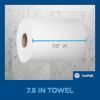 Picture of SofPull Centerpull Paper Towels, 1-ply, 320 Sheets/Roll, 6 Rolls/Pack (28124)