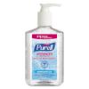 Picture of PURELL Advanced Refreshing 8 oz. Gel Hand Sanitizer, Clean Scent,  12/Carton (9652-12CT)