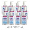 Picture of PURELL Advanced Refreshing 8 oz. Gel Hand Sanitizer, Clean Scent,  12/Carton (9652-12CT)
