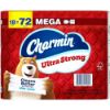 Picture of Charmin Ultra Strong Mega Toilet Paper, 2-ply, White, 220 Sheets/Roll, 18 Rolls/Case (11055/15704)