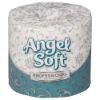Picture of Angel Soft Professional Series Recycled Toilet Paper, 2-ply, White, 450 Sheets/Roll, 80 Rolls/Case (16880)