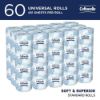 Picture of Cottonelle Professional Recycled Toilet Paper, 2-ply, White, 451 Sheets/Roll, 60 Rolls/Case (17713)