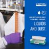 Picture of Kimtech Science Kimwipes Delicate Task Durable Fibers Cleaning Wipers, 16.6" x 14.7", White, 140 Wipers/Box (34256)