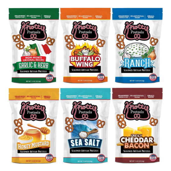 Picture of Starter Pack Sampler  - Sample Pack