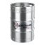 Picture of Stainless Steel Keg — American Keg & BLEFA — 1/2 BBL