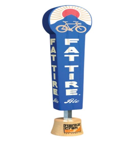 Picture of Custom Wood Tap Handles