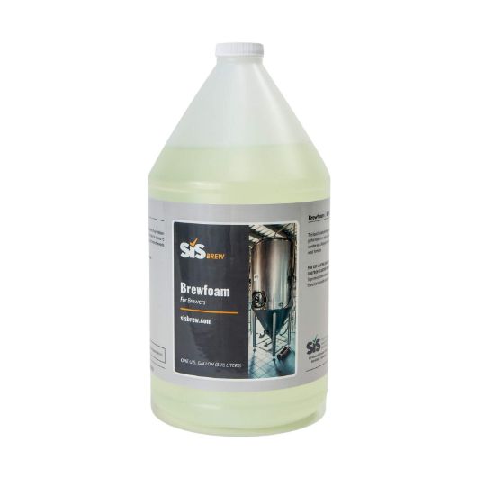 Picture of Brewfoam - Foaming Chlorinated Alkaline Cleaner  - Floor Cleaner  - l Gal
