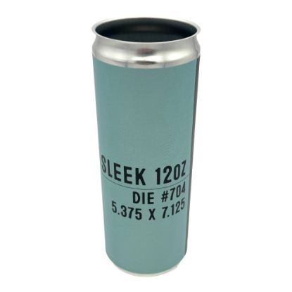Picture of Can Labels — InTouch Labels & Packaging — 12 oz Sleek