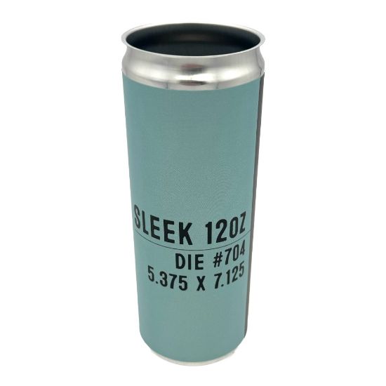 Picture of Can Labels — InTouch Labels & Packaging — 12 oz Sleek