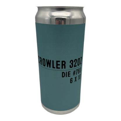 Picture of Crowler Labels — InTouch Labels & Packaging — 32 oz