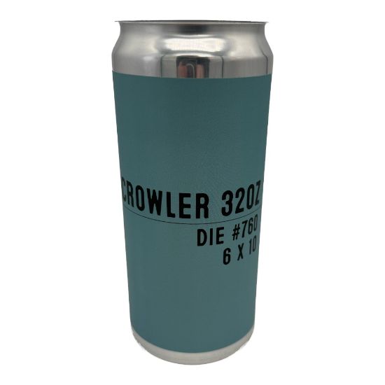 Picture of Crowler Labels — InTouch Labels & Packaging — 32 oz