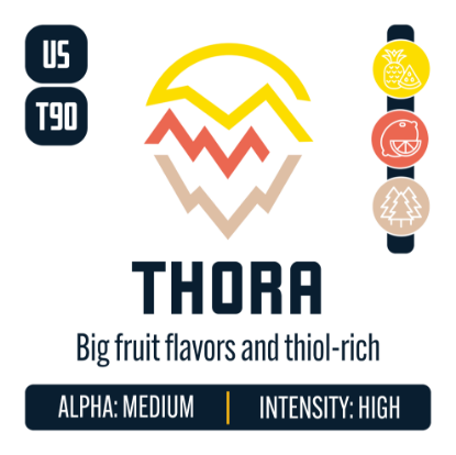 Picture of Thora Hops