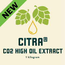 Picture of Citra CO2 Hop Extract 1kg Jug / Citra