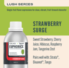 Picture of Euphorics 50mL / Strawberry Surge
