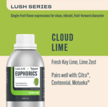 Picture of Euphorics 50mL / Cloud Lime