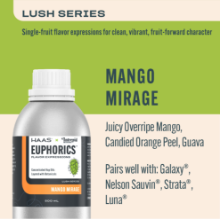 Picture of Euphorics 50mL / Mango Mirage