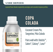 Picture of Euphorics 500mL / Copa Colada