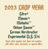Picture of Crop Closeout Sale
