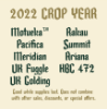 Picture of Crop Closeout Sale