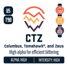 Picture of CTZ Hops 11lb / 2025