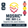 Picture of Mosaic Hops