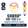 Picture of Sabro Hops